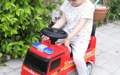 Les meilleures petites voitures pour enfants de 3 ans à offrir